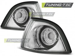 FRONT DIRECTION CHROME fits BMW E36 12.90-09.99 COUPE