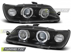 PEUGEOT 306 02.93-04.97 ANGEL EYES BLACK