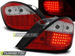 OPEL ASTRA H 03.04-09 RED WHITE LED