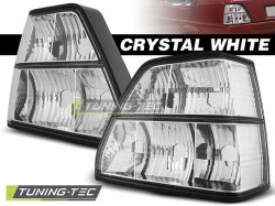 TAIL LIGHTS CRISTAL WHITE fits VW GOLF 2 08.83-08.91