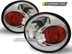 TAIL LIGHTS CHROME fits VW NEW BEETLE 10.98-05.05