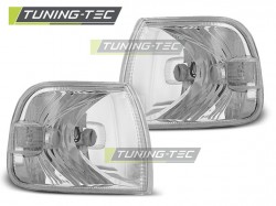 FRONT DIRECTION CHROME fits VW T4 08.96-03.03 BUS