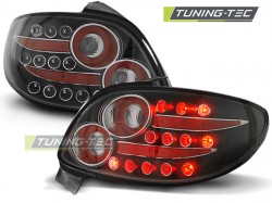 PEUGEOT 206 10.98- BLACK LED