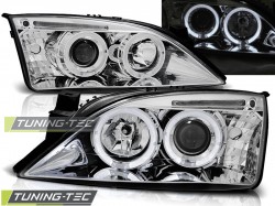 FORD MONDEO 09.00-05.07 ANGEL EYES CHROME