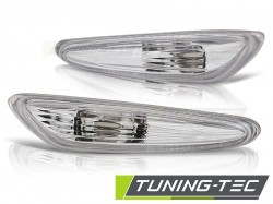 SIDE DIRECTION CHROME fits BMW E60 / E61 / E46  / X3