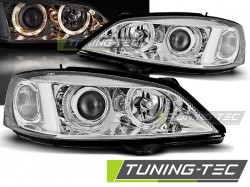 OPEL ASTRA G 09.97-02.04 ANGEL EYES CHROME