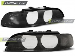 HEADLIGHTS SMOKE fits BMW E39 09.95-08.00