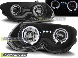 CHRYSLER 300 M 99-04 ANGEL EYES BLACK