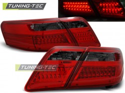 TOYOTA CAMRY 6 XV40 06-09 RED SMOKE LED