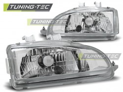 HONDA CIVIC 09.91-08.95 2D/3D CHROME