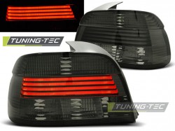 LED TAIL LIGHTS SMOKE fits BMW E39 09.00-06.03