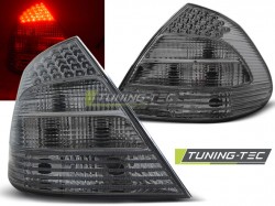 LED TAIL LIGHTS SMOKE fits MERCEDES W211 E-KLASA 03.02-04.06