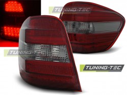 LED TAIL LIGHTS RED SMOKE fits MERCEDES M-KLASA W164 05-08