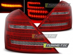 LED TAIL LIGHTS RED WHITE fits MERCEDES W221 S-KLASA 05-09