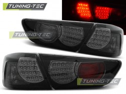 MITSUBISHI LANCER 8 SEDAN 08-11 BLACK SMOKE LED