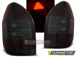 OPEL ZAFIRA 04.99-06.05 RED SMOKE LED