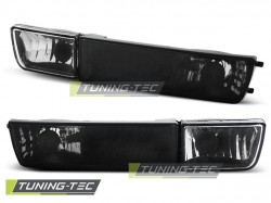 FRONT DIRECTION with FOG LIGHTS BLACK fits VW GOLF 3 / VENTO