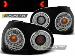 LED TAIL LIGHTS SMOKE fits VW GOLF 5 10.03-09