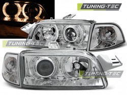 FIAT PUNTO 1 11.93-09.99 ANGEL EYES CHROME