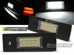 LICENSE LED LIGHTS fits BMW E63/E64/E81/E87/Z4/MINI