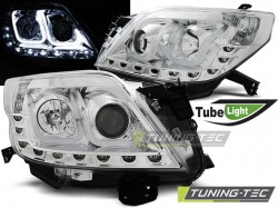 TOYOTA LAND CRUISER 150 09-13 TUBE LIGHT CHROME