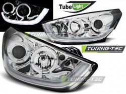 HYUNDAI TUCSON IX35 10-13 CHROME TUBE LIGHT