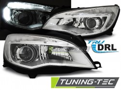 OPEL ASTRA J 10-12 CHROME TRU DRL