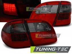 LED TAIL LIGHTS RED SMOKE fits MERCEDES W211 WAGON E-KLASA 02-06