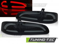 LED BAR TAIL LIGHTS SMOKE fits SEAT IBIZA 04.02 -08