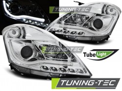 SUZUKI SWIFT V 10-16  TUBE LIGHT CHROME