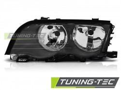 HEADLIGHT LEFT SIDE fits BMW E46 05.98-08.01 S/T