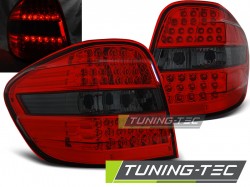 LED TAIL LIGHTS RED SMOKE fits MERCEDES M-KLASA W164 05-08