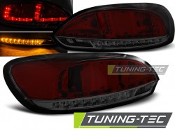 LED TAIL LIGHTS RED SMOKE fits VW SCIROCCO III 08-04.14