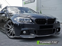 SPOILER FRONT CARBON V STYLE fits BMW F10 11-16
