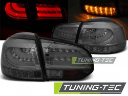 LED BAR TAIL LIGHTS SMOKE fits VW GOLF 6 10.08-12