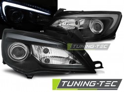 OPEL ASTRA J 10-15 TUBE LIGHT BLACK