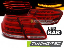 LED TAIL LIGHTS RED WHITE fits MERCEDES W212  E-KLASA 09-13 with bulb P21