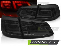 LED TAIL LIGHTS SMOKE fits VW PASSAT B7 VARIANT 10.10-10.14