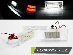 LICENSE LED LIGHTS fits AUDI A6 C5 97-04 SEDAN