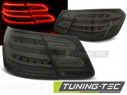 LED TAIL LIGHTS SMOKE fits MERCEDES W212  E-KLASA 09-13