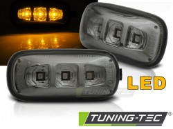 SIDE DIRECTION SMOKE LED fits AUDI A4 B6 10.00-10.04 / A4 B7 11.04-08 