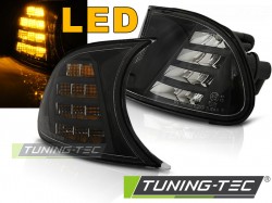 FRONT DIRECTION BLACK LED fits BMW E46 04.99-08.01 C/C