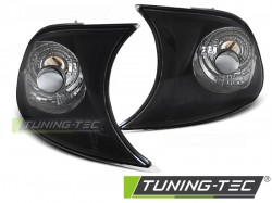 FRONT DIRECTION BLACK fits BMW E46 04.99-08.01 C/C