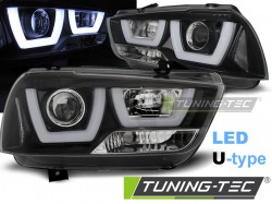 DODGE CHARGER LX II 11-15 TUBE LIGHT BLACK