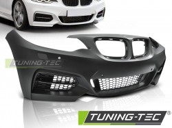 FRONT BUMPER 235 SPORT LOOK PDC fits BMW F22/F23 13-17