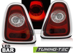 MINI COOPER R56,R57 10-14 R-W LED BAR