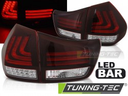 LEXUS RX 330 / 350 03-08 LED BAR RED WHITE BLACK