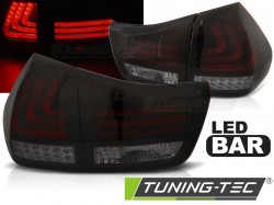LEXUS RX 330 / 350 03-08 LED BAR RED SMOKE BLACK