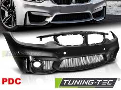 FRONT BUMPER SPORT STYLE PDC fits BMW F32/F33/F36 10.13-