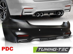 REAR BUMPER SPORT STYLE PDC fits BMW F32/F33 10.13-